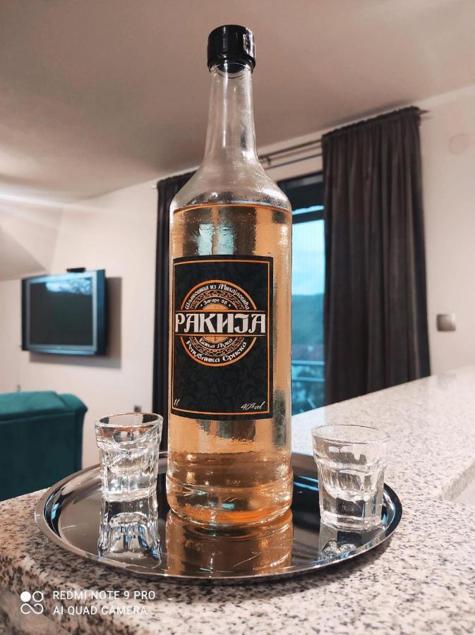 Apartman-Vikendica Mihajlovic Banja Luka Eksteriør bilde